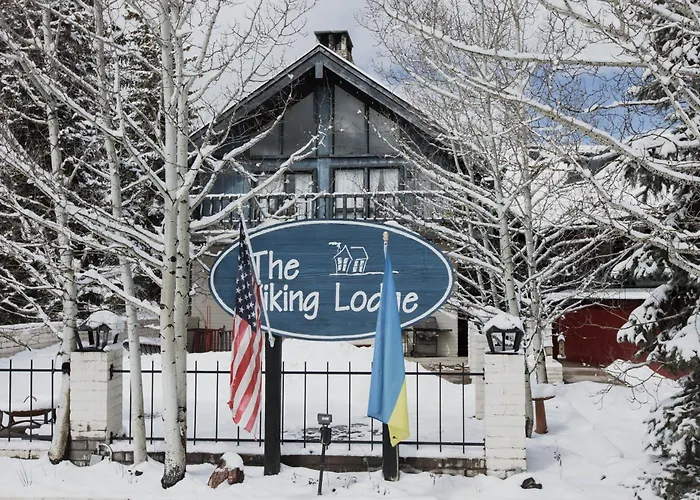 The Viking Lodge - Downtown Winter Park Colorado
