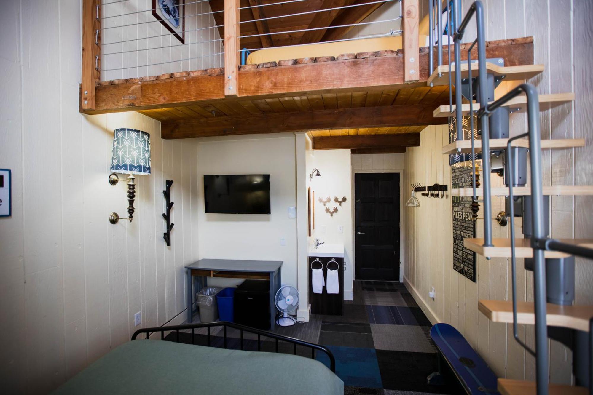 Hotel The Viking - Downtown Colorado Winter Park