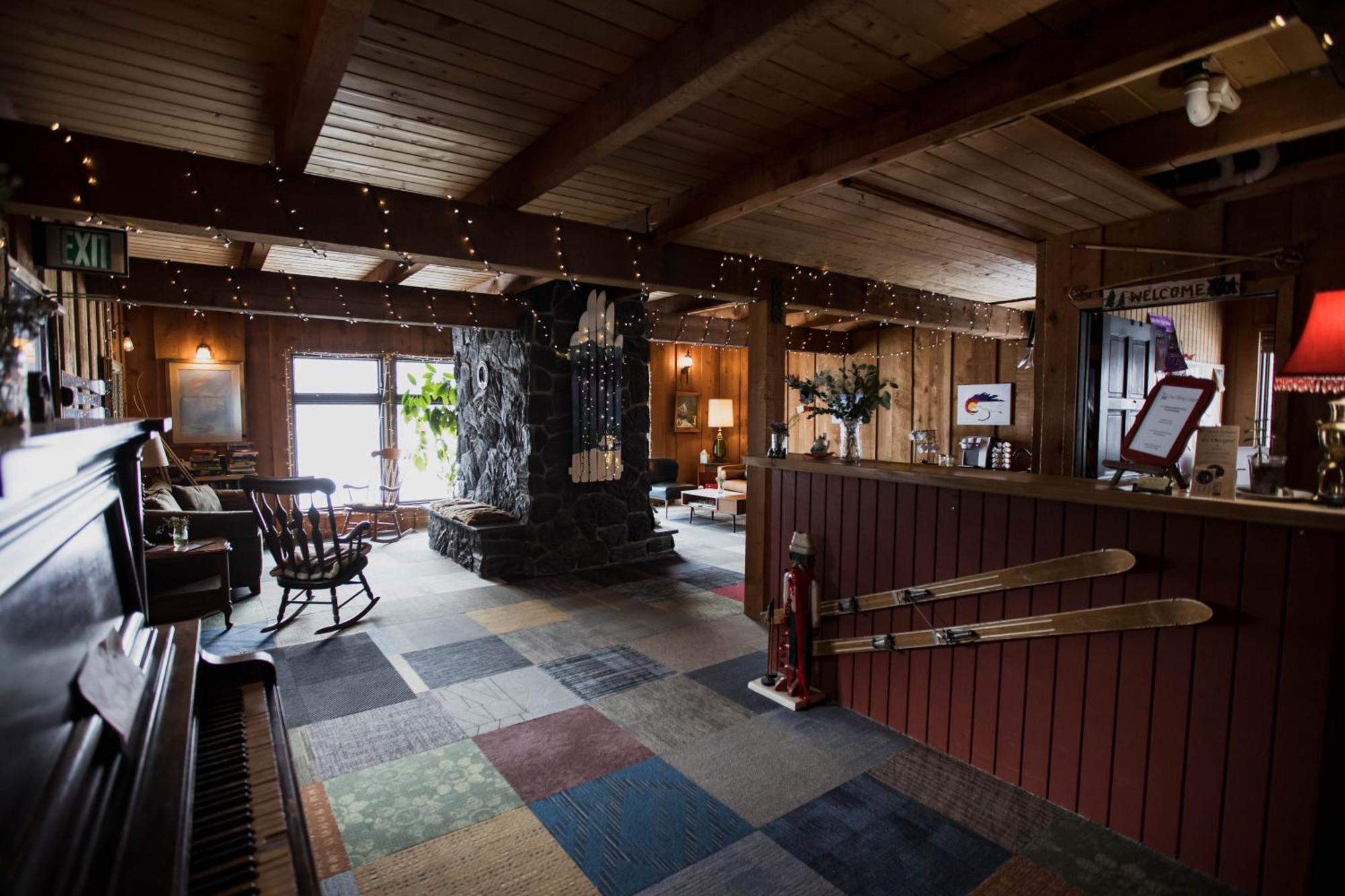 The Viking - Downtown Colorado Hotel Winter Park