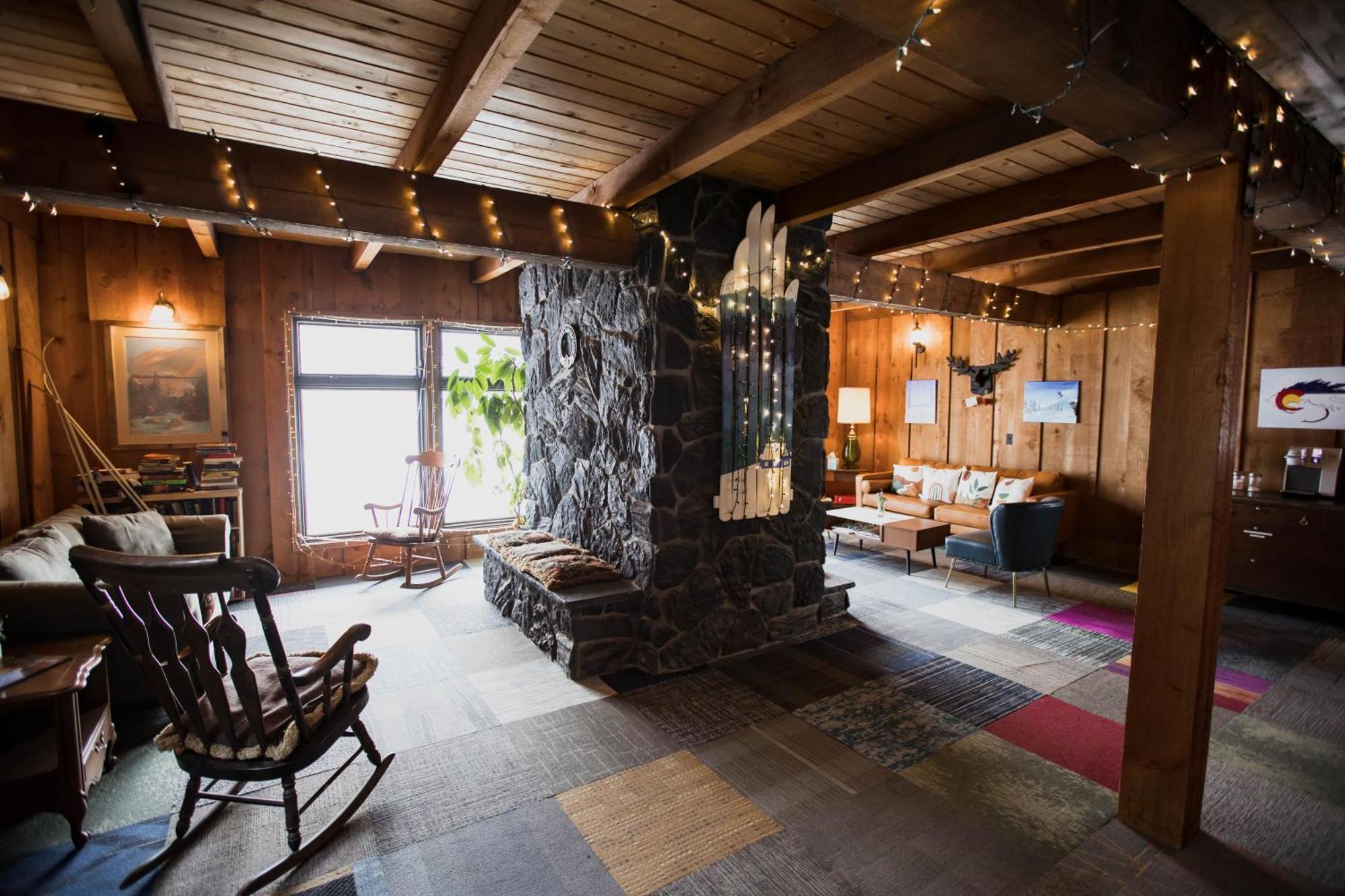 The Viking - Downtown Colorado Winter Park